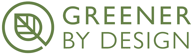 Greener by Design logo